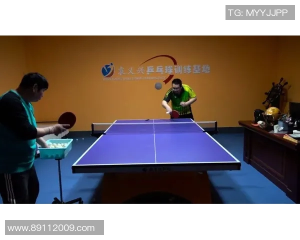 西安乒乓球队的训练节奏与技战术深度解析探秘之旅